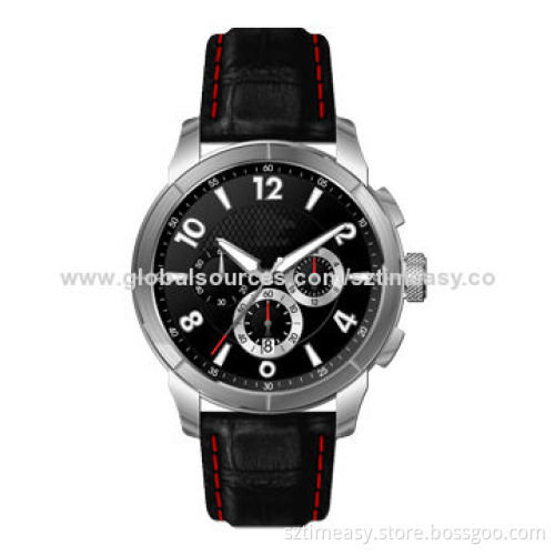 2014 Newly Designed Multifunction Watch with High-quality, OEM and ODM Orders Available